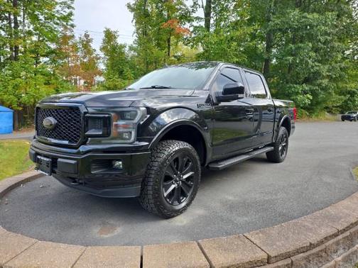 2020 Ford F-150 Lariat