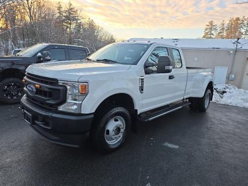 2020 Ford F-350 XL