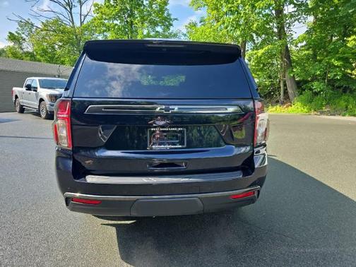 2022 Chevrolet Tahoe 4WD Z71
