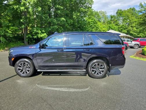 2022 Chevrolet Tahoe 4WD Z71