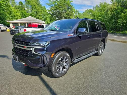 2022 Chevrolet Tahoe 4WD Z71