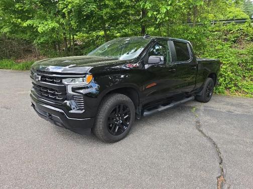 2022 Chevrolet Silverado 1500 RST