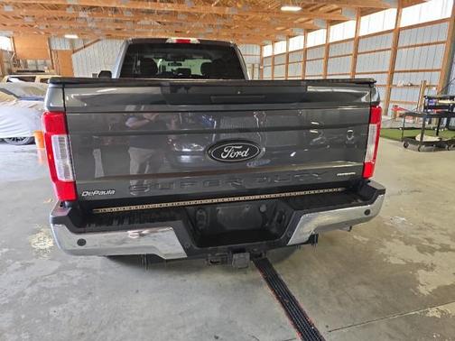2017 Ford F-250 XLT