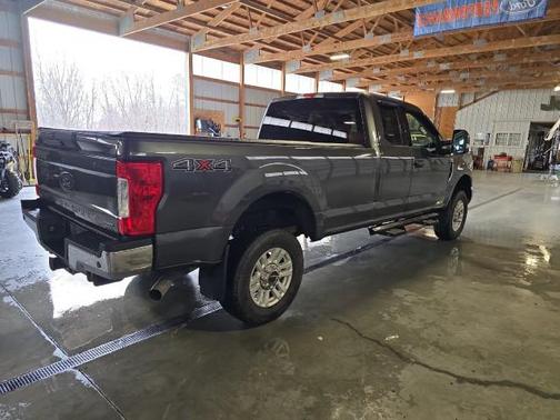 2017 Ford F-250 XLT