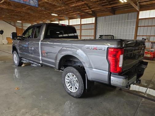 2017 Ford F-250 XLT