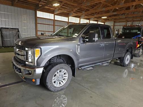 2017 Ford F-250 XLT