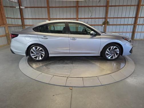 Ice Silver Metallic 2024 Subaru Legacy Limited