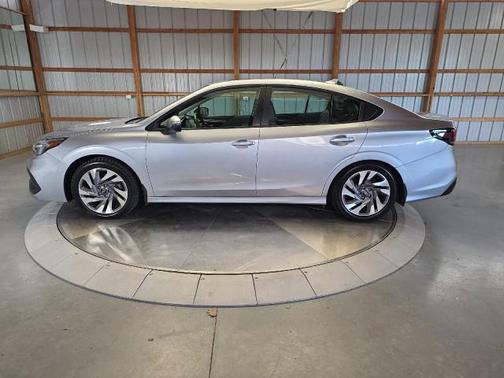 Ice Silver Metallic 2024 Subaru Legacy Limited