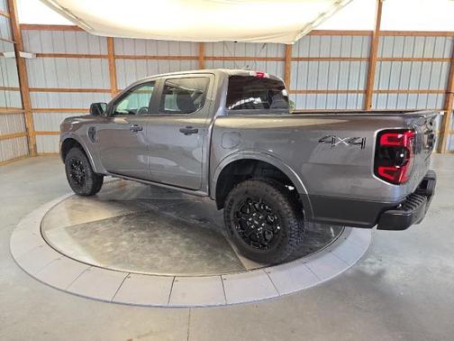 Carbonized Gray Metallic 2026 Ford Ranger XLT