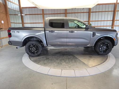 Carbonized Gray Metallic 2026 Ford Ranger XLT