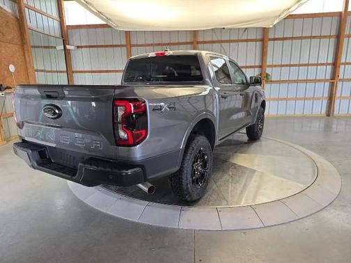 Carbonized Gray Metallic 2026 Ford Ranger XLT