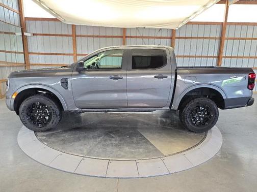 Carbonized Gray Metallic 2026 Ford Ranger XLT