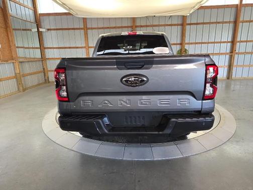 Carbonized Gray Metallic 2026 Ford Ranger XLT