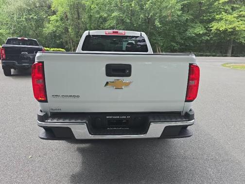 2020 Chevrolet Colorado WT