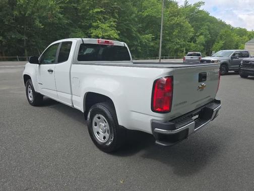 2020 Chevrolet Colorado WT