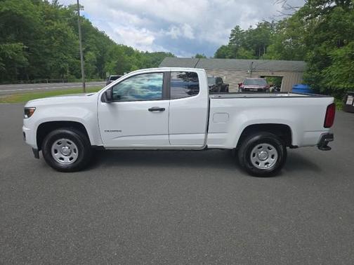 2020 Chevrolet Colorado WT