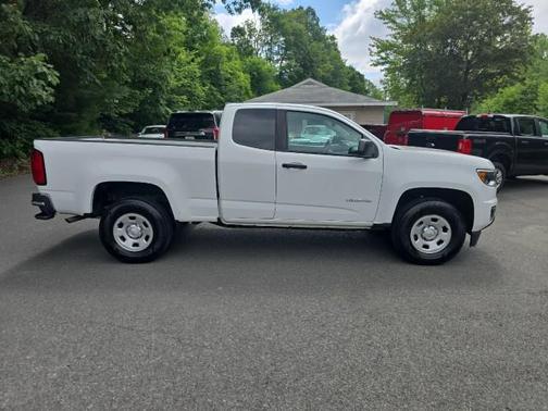 2020 Chevrolet Colorado WT