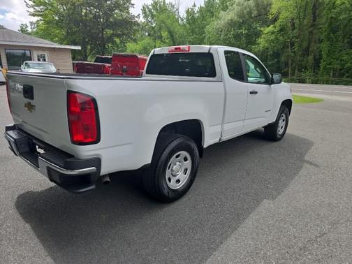 2020 Chevrolet Colorado WT