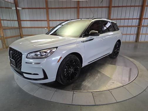 2025 Lincoln Corsair Grand Touring