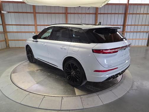 2025 Lincoln Corsair Grand Touring