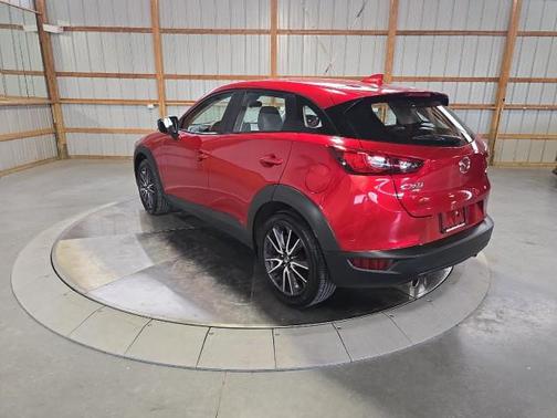 2018 Mazda CX-3 Touring