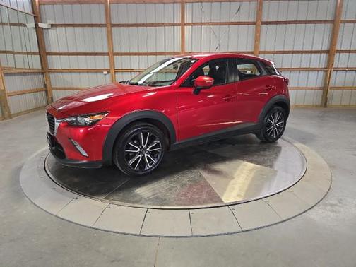 2018 Mazda CX-3 Touring