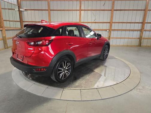 2018 Mazda CX-3 Touring