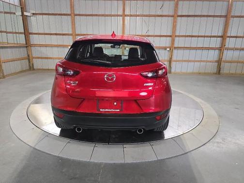 2018 Mazda CX-3 Touring