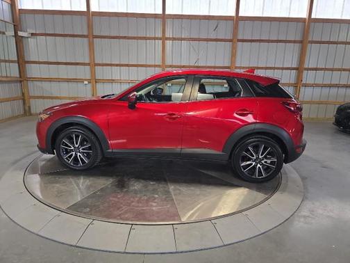 2018 Mazda CX-3 Touring