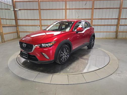 2018 Mazda CX-3 Touring