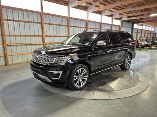 2021 Ford Expedition Max Platinum