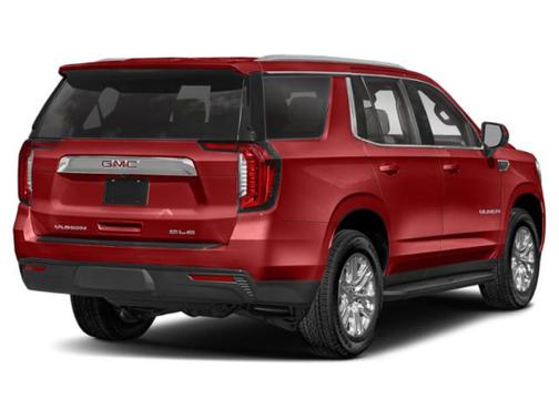 2021 GMC Yukon SLE