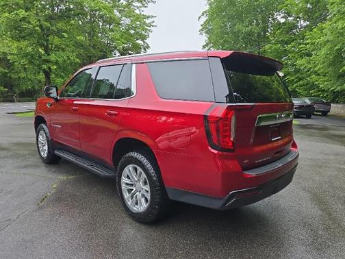 2021 GMC Yukon SLE
