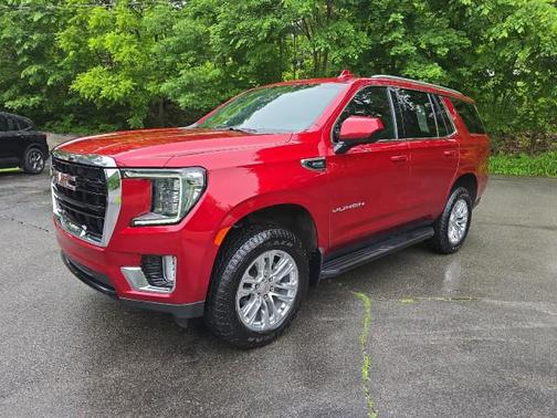 2021 GMC Yukon SLE