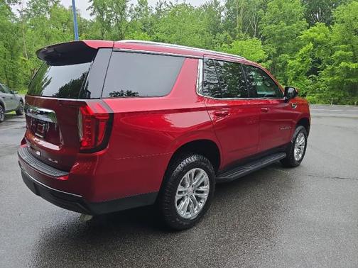 2021 GMC Yukon SLE