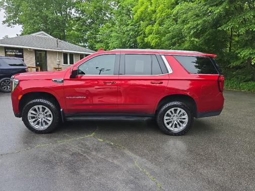 2021 GMC Yukon SLE