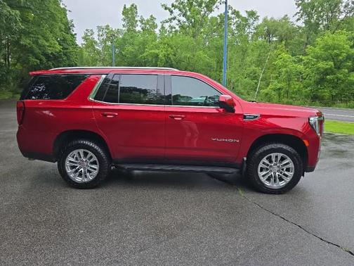 2021 GMC Yukon SLE