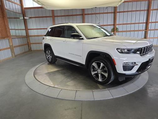 2024 Jeep Grand Cherokee 4xe Base