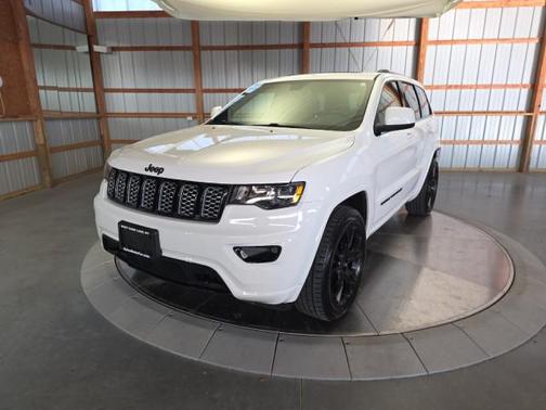2019 Jeep Grand Cherokee Altitude