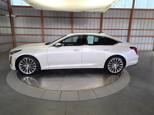 2021 Cadillac CT5 Premium Luxury RWD