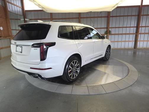 2024 Cadillac XT6 Sport AWD