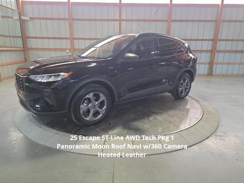 2025 Ford Escape ST-Line