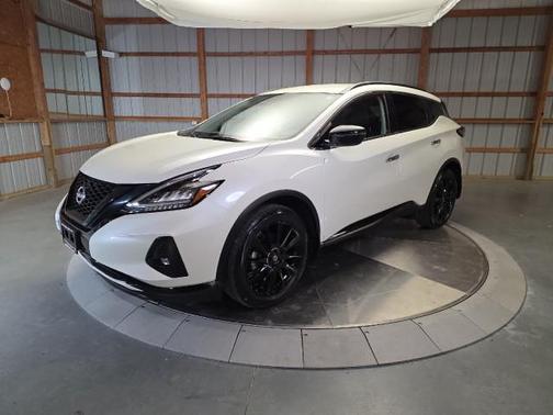 2023 Nissan Murano SV