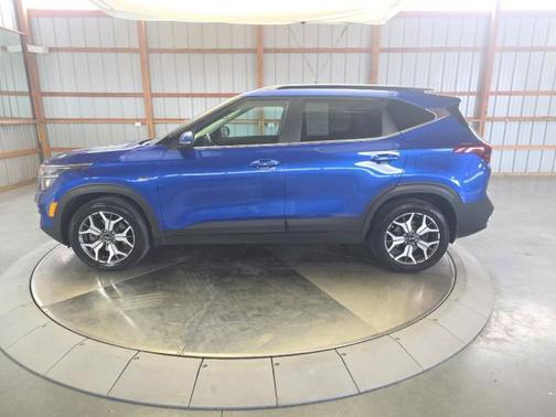 2021 Kia Seltos EX
