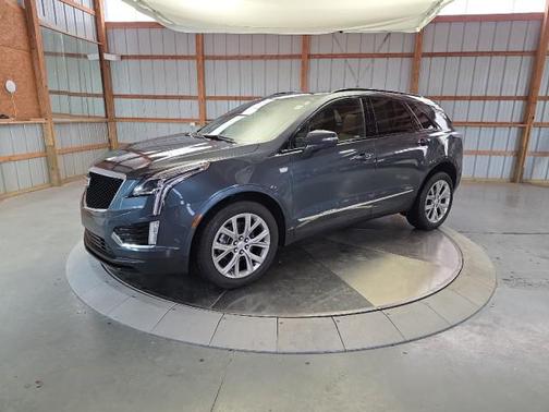 2021 Cadillac XT5 Sport