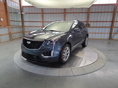 2021 Cadillac XT5 Sport