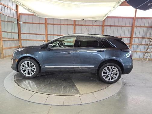 2021 Cadillac XT5 Sport