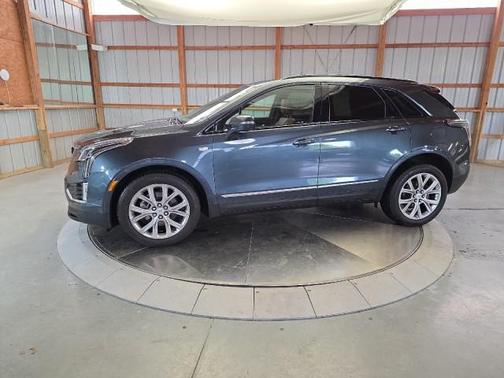 2021 Cadillac XT5 Sport