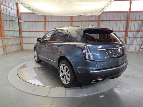 2021 Cadillac XT5 Sport