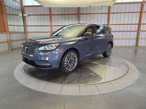 2022 Lincoln Corsair Grand Touring